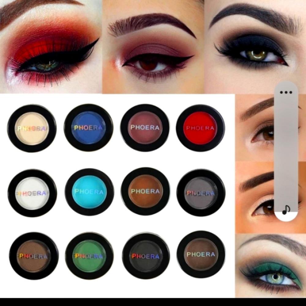 RED PHOERA EYESHADOW
